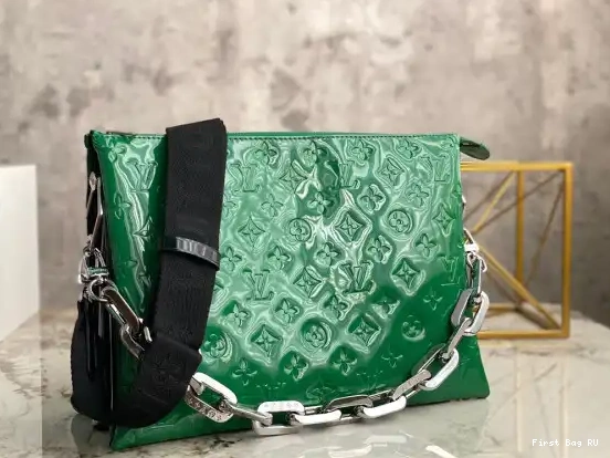 First bag MM VUITTON LOUIS COUSSIN 0705